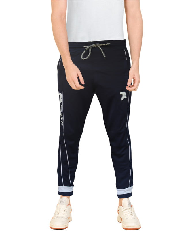 UNIN KIVE Trackpant for Men with Two Zipper Pockets